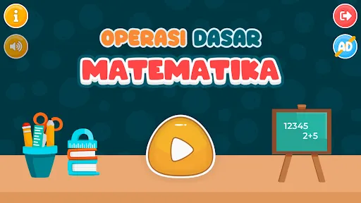 Operasi Dasar Matematika | Permainan | XWorld