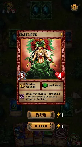 Quetzal - Jogo de Cartas TCG | Jogos | XWorld