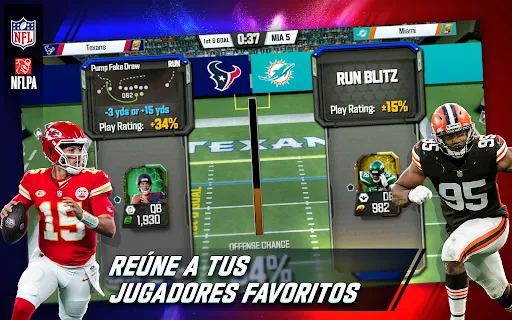 NFL 2K Playmakers Sports Cards | 游戏 | XWorld