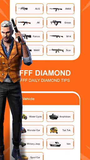 FFF Daily Diamond Tips | เกม | XWorld