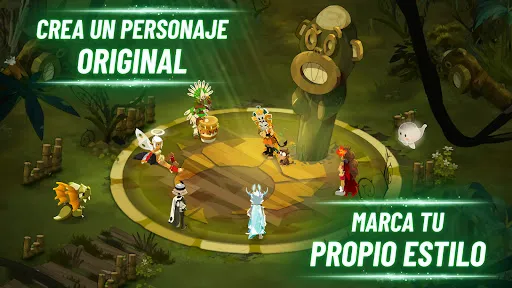 DOFUS Touch | juego | XWorld