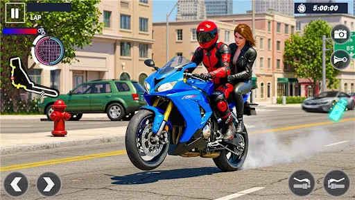 Indian Bike Drive Simulator 3D | Игры | XWorld