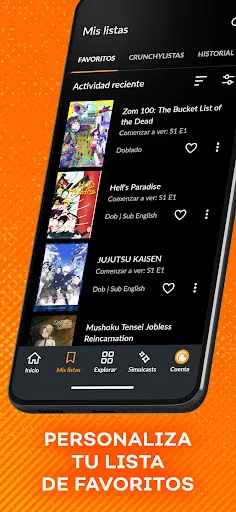 Crunchyroll | juego | XWorld