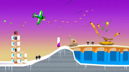 The Planes: sky bomber | Games | XWorld