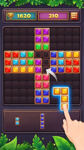 Bloco Puzzle Gem: Jewel Blast | Jogos | XWorld