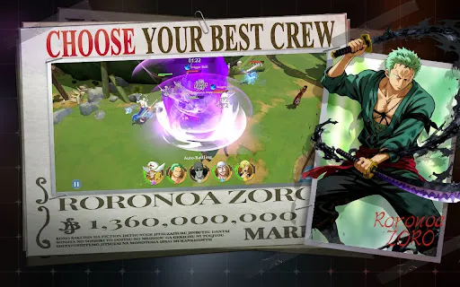 Grand Line Journal | 游戏 | XWorld