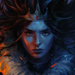 XWorld | Yes Your Grace: Snowfall