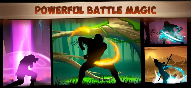 Shadow Fight 2 | Games | XWorld