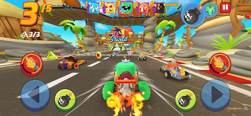 Starlit Kart Racing | Games | XWorld