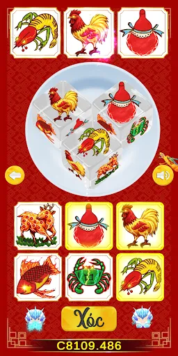 Bau cua xoay 2025 2026 | Games | XWorld Bau cua xoay 2025 2026 | Games | XWorld