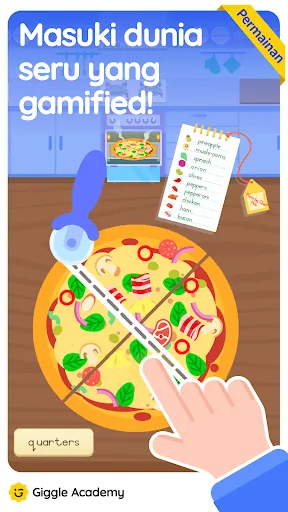 Giggle Academy: Belajar Bahasa | Permainan | XWorld Giggle Academy: Belajar Bahasa | Permainan | XWorld