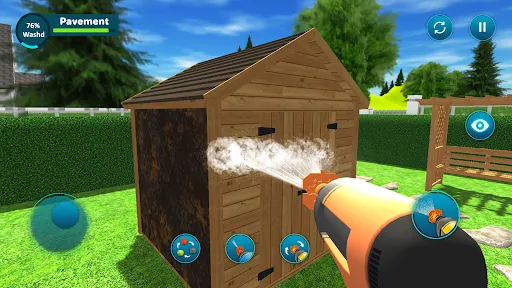 Power Washing Clean Simulator | juego | XWorld