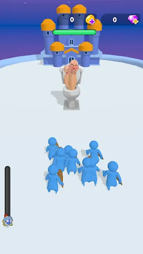 Monster Killing Pit | 游戏 | XWorld