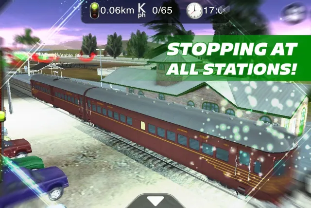 Train Driver Journey 3 - Waldabavale to Karrah Bay | Игры | XWorld