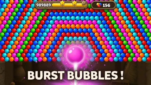 Bubble Pop Origin! Puzzle Game | 游戏 | XWorld