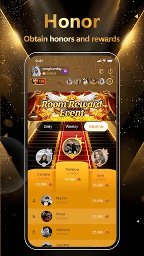 YoSo-Group Voice Chat | Games | XWorld