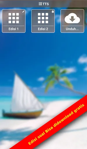 TTS Pintar Indonesia | Permainan | XWorld