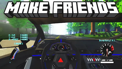 Craftsman Cars | Games | XWorld