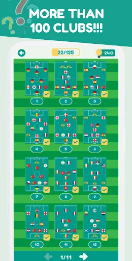 Guess Football Teams Quiz 2024 | Игры | XWorld