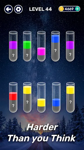 Color Water Sort : Puzzle Game | juego | XWorld