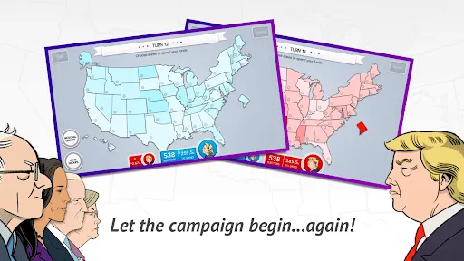 270 | Two Seventy US Election | เกม | XWorld 270 | Two Seventy US Election | เกม | XWorld