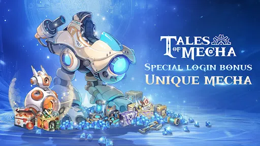 Tales of Mecha | Games | XWorld