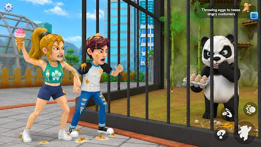 Panda Prank: Life Simulator | Игры | XWorld