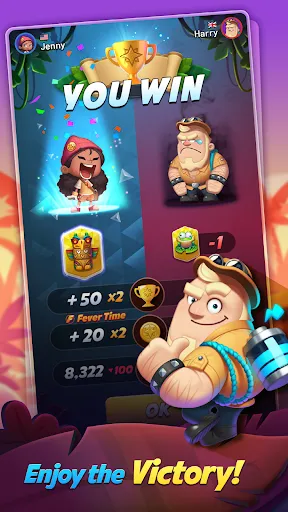 JungleGem Match : PvP Match3 | Games | XWorld