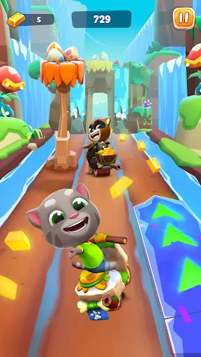 Talking Tom Time Rush | Games | XWorld Talking Tom Time Rush | Games | XWorld