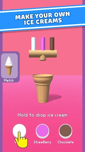 Ice Cream Inc. ASMR, DIY Games | Jogos | XWorld