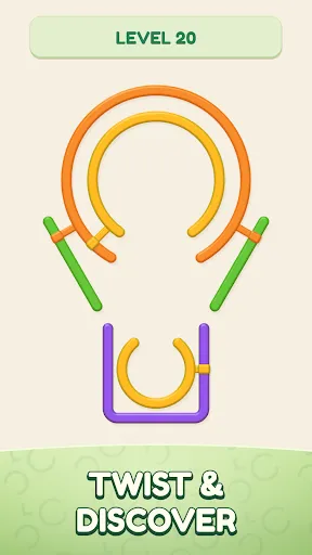 Ring Tangle - Circle Puzzle | Games | XWorld