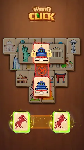 Клик Wood (Click Wood) | Игры | XWorld