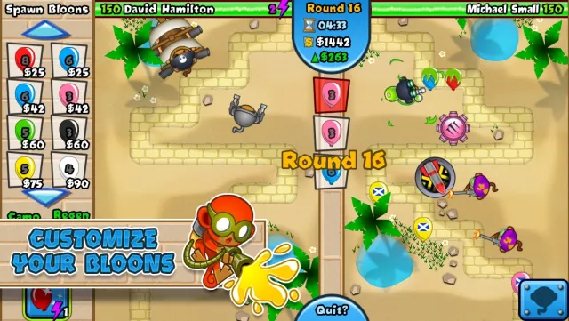 Bloons TD Battles | 游戏 | XWorld
