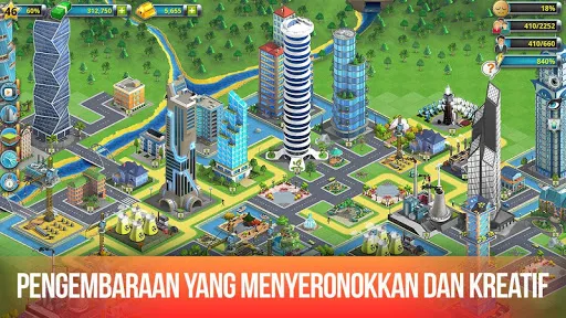 Pulau Bandar 2 - Build Offline | Permainan | XWorld