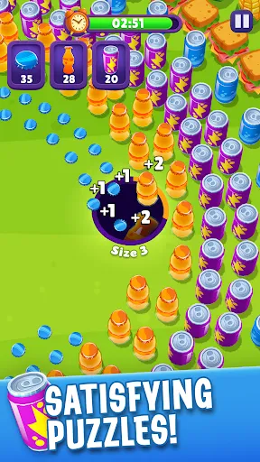 Suck it Up ™ - Hole Them All | 游戏 | XWorld