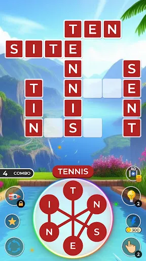 Island of Words: Crossword | Permainan | XWorld