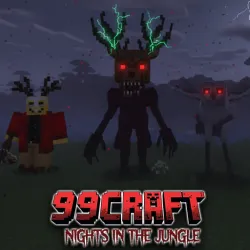 XWorld | 99CRAFT : Nights In The Jungle