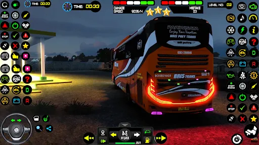 Euro Bus Driving Bus Game 3D | Games | XWorld