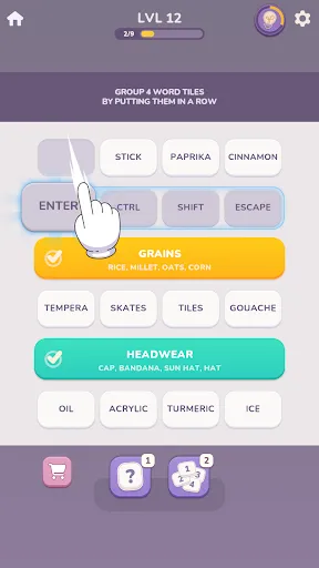 Word Jam - Association Puzzle | Games | XWorld