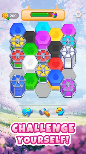 Dream Hexa: ASMR 3D Merge Game | Games | XWorld