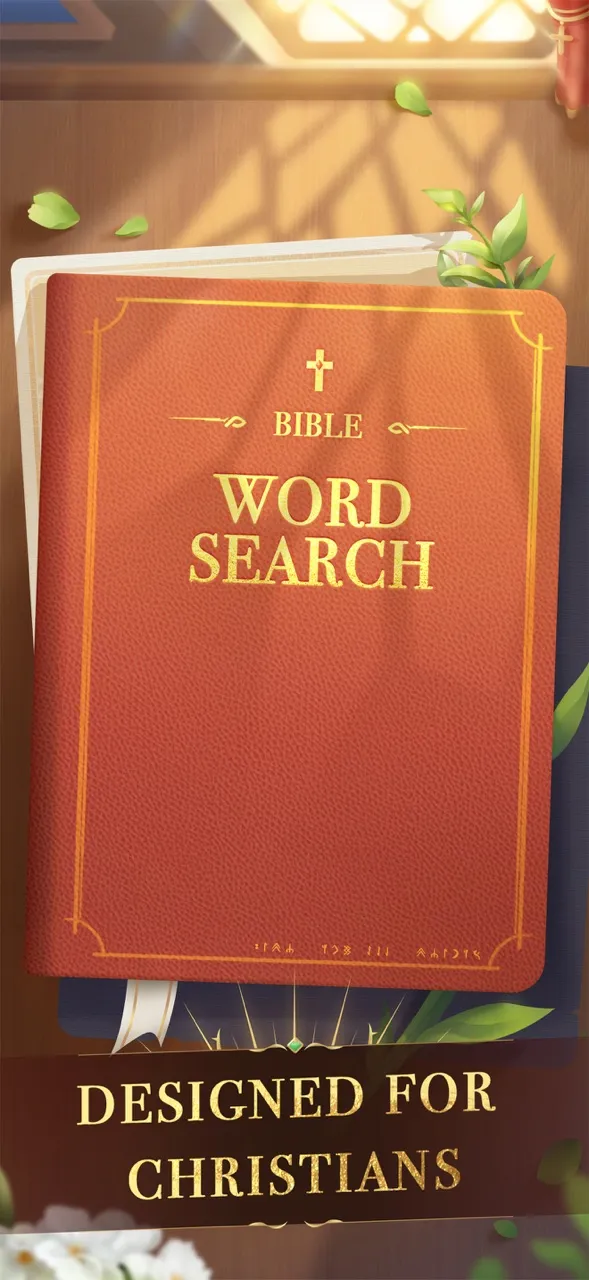 Bible Word Search - Word Game | Games | XWorld