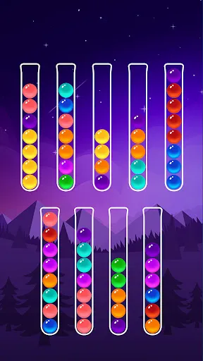 Ball Sort :การจัดเรียงสีบอล | เกม | XWorld