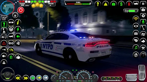 US Police Games Car Games 3D | เกม | XWorld