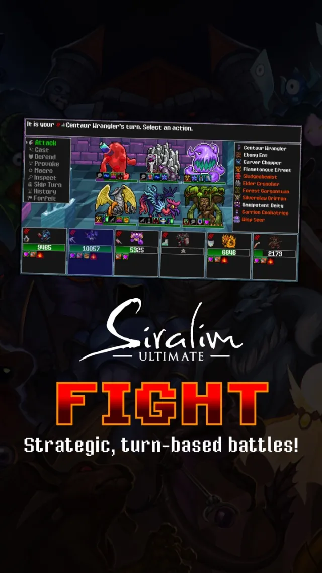 Siralim Ultimate | Permainan | XWorld