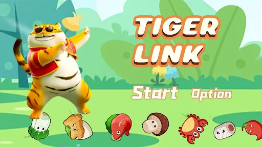 Tiger Link | Jogos | XWorld