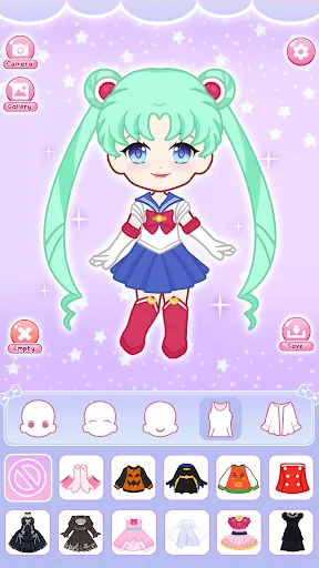 Magic Princess: Dress Up Doll | Games | XWorld
