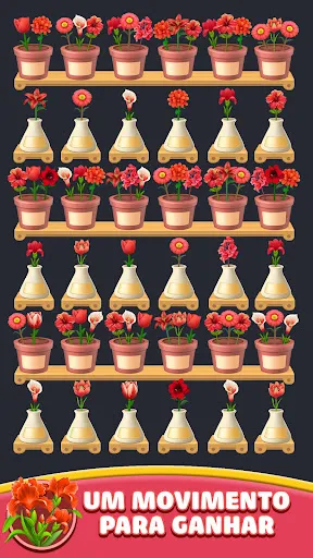 Flower Sort: Bloom Puzzle Game | Jogos | XWorld