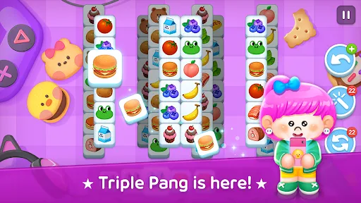 LINE CHEF A cute cooking game! | Games | XWorld