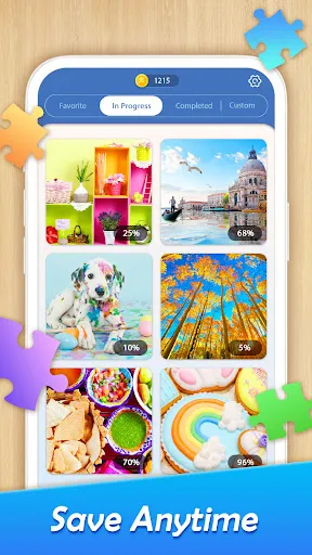 Jigsaw Puzzle Game HD Puzzles | เกม | XWorld