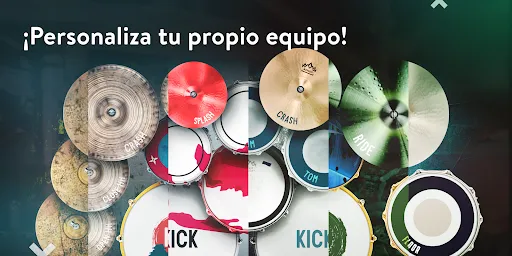 Real Drum: batería electronica | juego | XWorld